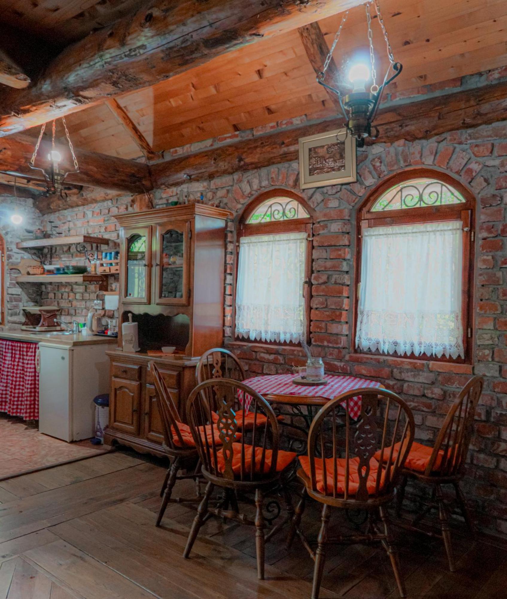Holiday Home Iman Ripac Exterior foto
